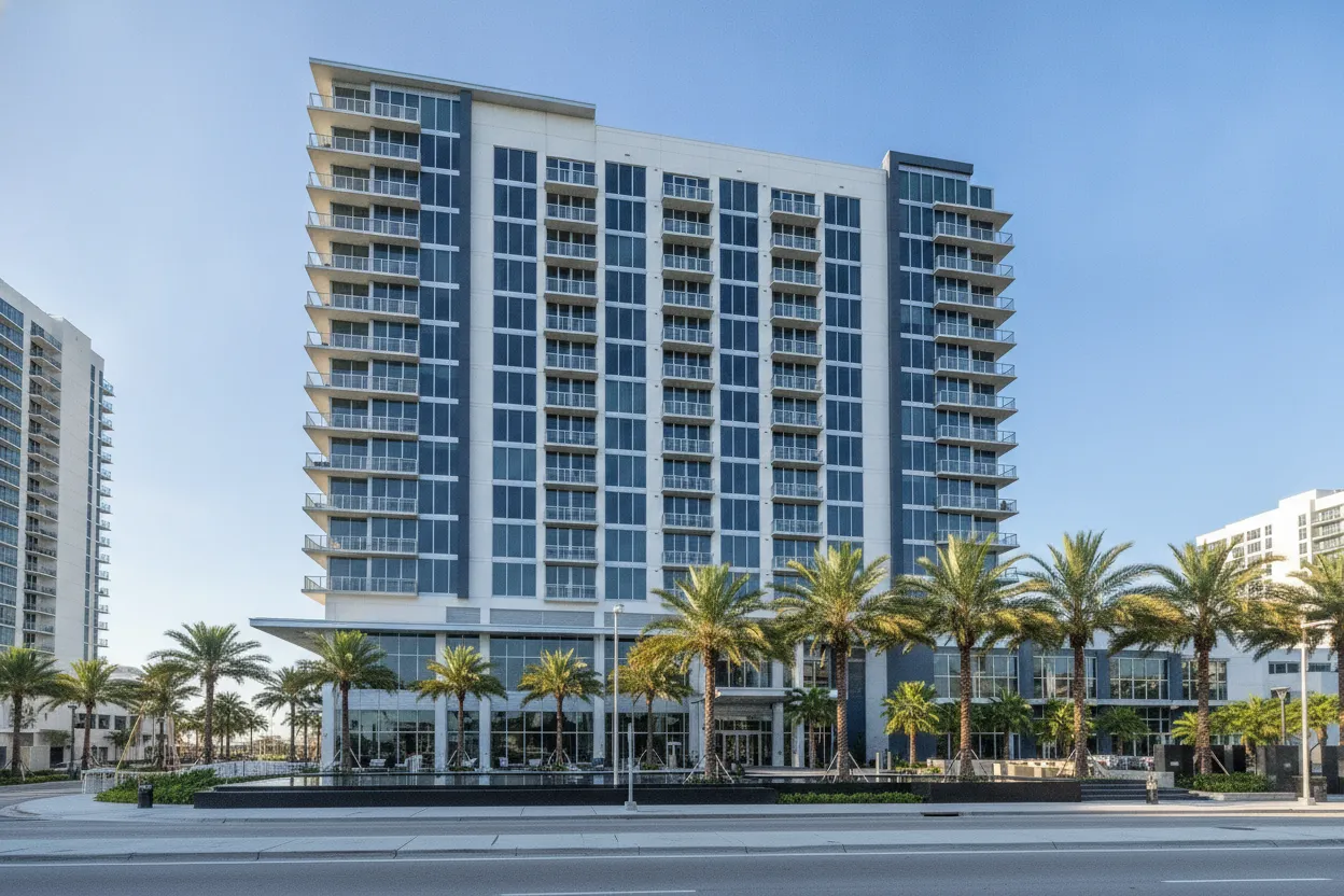 Hyatt Centric Las Olas Fort Lauderdale